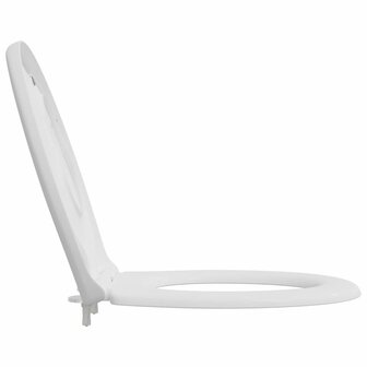 Toiletbril met kinderzitje en quick-release Duroplast 7