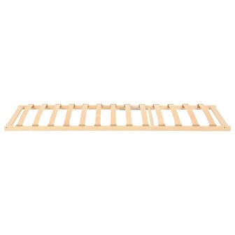 Lattenbodem met 13 Latten 90x190 cm 2