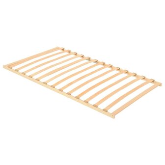 Lattenbodem met 13 Latten 100x190 cm 1
