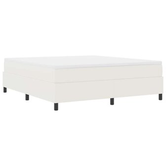 Boxspringbed Cr&egrave;me Super King Corduroy Stof 2