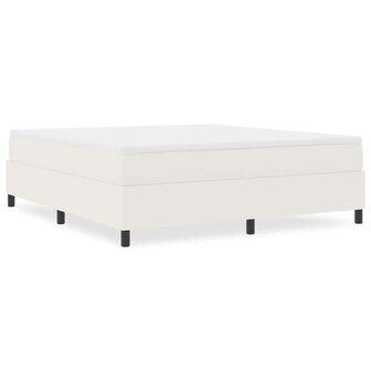 Boxspringbed Cr&egrave;me Super King Corduroy Stof 3