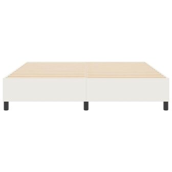 Boxspringbed Cr&egrave;me Super King Corduroy Stof 5
