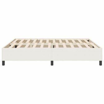 Boxspringbed Cr&egrave;me Super King Corduroy Stof 6