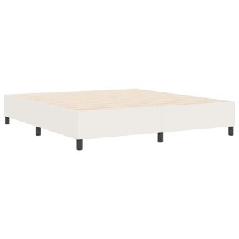Boxspringbed Cr&egrave;me Super King Corduroy Stof 7