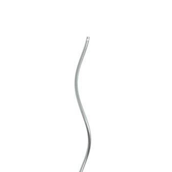 Plantensteunen spiraal 5 st 150 cm gegalvaniseerd staal 6
