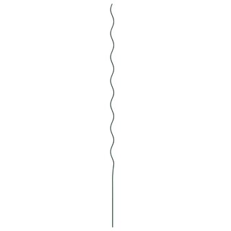 Plantensteunen spiraal 5 st 170 cm staal 5