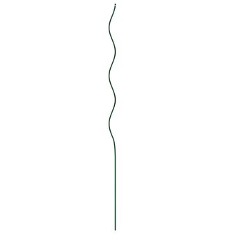 Plantensteunen spiraal 5 st 110 cm staal 4