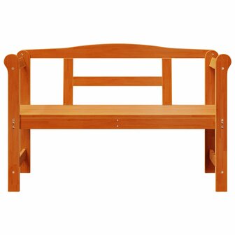 Tuinbank Acacia 119x76x44 cm Massief Hout 4