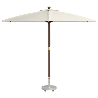 Parasolvoet Verstelbaar Grijs 45 x 45 x 42.5 cm Graniet en RVS 2