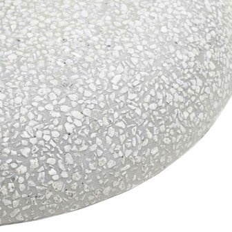 Parasolvoet voor 37/42/52/58mm Polen - Lichtgrijs - Betonnen - 20 kg 8