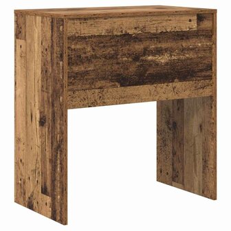 Bureau van Oud Hout 70x40x76 cm Gelaagd Hout 4
