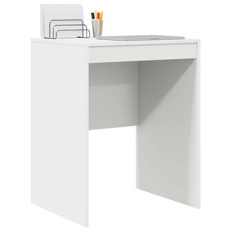 Bureau Wit 60x50x76 cm Spaanderplaat 2