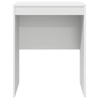 Bureau Wit 60x50x76 cm Spaanderplaat 3