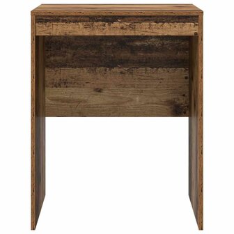 Bureau Oud Hout 60x50x76 cm Geengineerd Hout 3