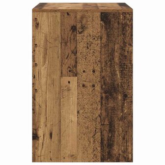 Bureau Oud Hout 60x50x76 cm Geengineerd Hout 4