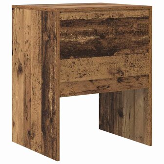 Bureau Oud Hout 60x50x76 cm Geengineerd Hout 5