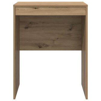 Bureau Artisan Eiken 60x50x76 cm Geengineerd Hout 3