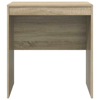 Bureau Sonoma Eiken 70x50x76 cm Gelaagd Hout 3