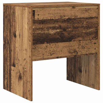 Bureau van Oud Hout 70x50x76 cm Gelaagd Hout 5