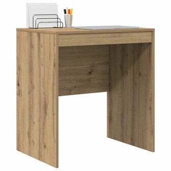 Bureau Artisan Eiken 70x50x76 cm Gelaagd Hout 2