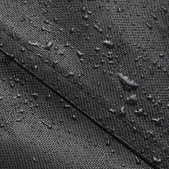Buitenmeubelhoes Zwart 244 x 244 x 105 cm 600D oxford stof 7