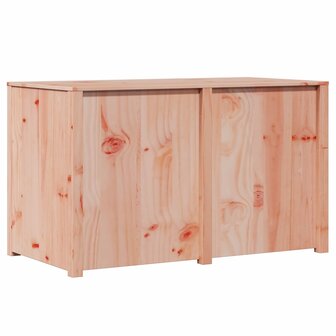 Keukenkast met plank Bruin 106 x 55 x 64 cm Massief grenenhout 7