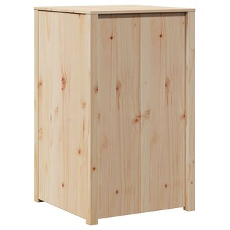 Keukenkast met plank Bruin 55 x 55 x 92 cm Massief grenenhout 7