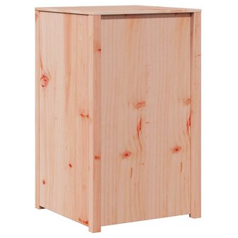 Keukenkast met plank Bruin 55 x 55 x 92 cm Massief grenenhout 7