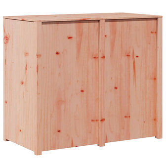 Keukenkast met plank Bruin 106 x 55 x 92 cm massief douglas 7
