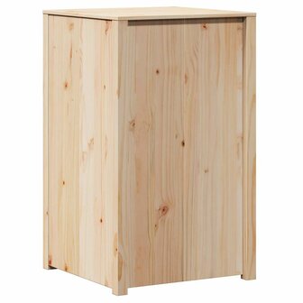 Keukenkast met plank Bruin 55 x 55 x 92 cm Massief grenenhout 7