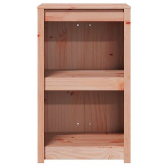 Keukenkast met plank Bruin 55 x 55 x 92 cm massief douglas 5