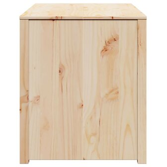 Keukenkast met plank Bruin 106 x 55 x 64 cm Massief grenenhout 7