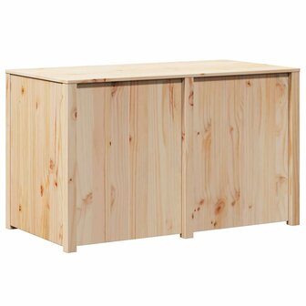 Keukenkast met plank Bruin 106 x 55 x 64 cm Massief grenenhout 8