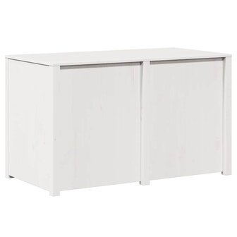 Keukenkast met plank Wit 106 x 55 x 64 cm Massief grenenhout 7