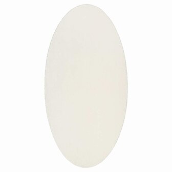 Tapijt Cr&egrave;me 80 x 150 cm Polyester 2
