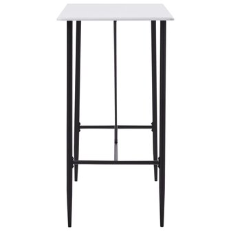 5-delige Barset stof zwart 4