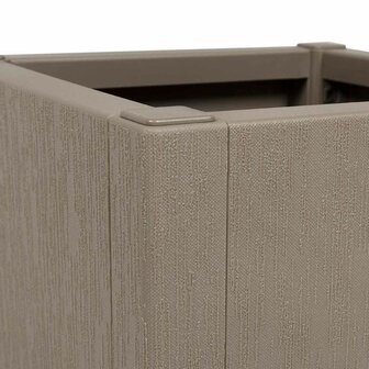 Tuin Bloempot Grijs 36 x 36 x 35 cm Polypropyleen 6