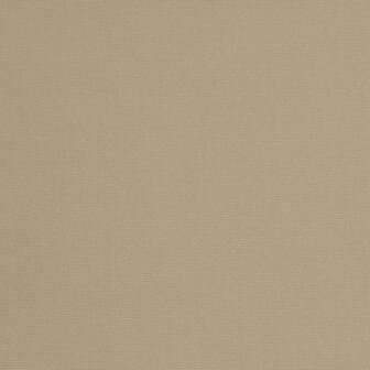Vervangingsdoek voor parasol 300 cm taupe 6