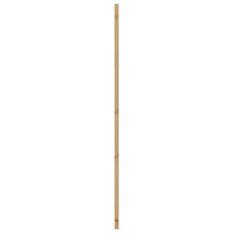 Binnendeur met Glas Bruin 61 x 198,5 cm 8