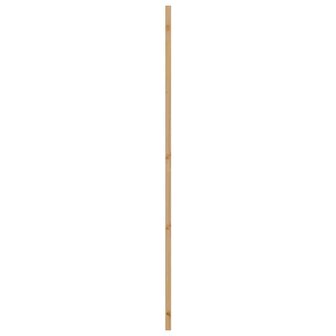 Binnendeur met Glas Bruin 73.5 x 211 cm 6