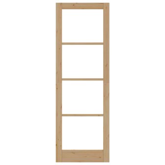 Binnendeur met Glas Bruin 78 x 232 cm 5