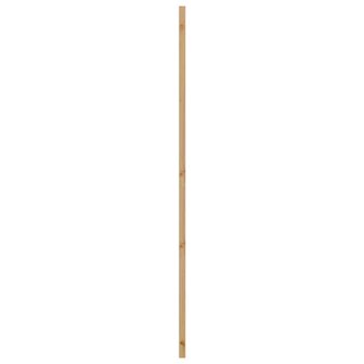 Binnendeur met Glas Bruin 83 x 202 cm 7