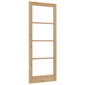 Binnendeur met Glas Bruin 83 x 211 cm 8
