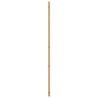 Binnendeur met Glas Bruin 86 x 198.5 cm 5