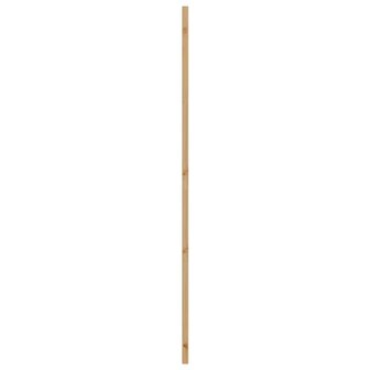 Binnendeur met Glas ORKDAL Bruin 86 x 211 cm 7