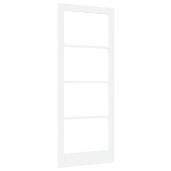 Binnendeur met Glas ORKDAL Wit 86 x 211 cm 8