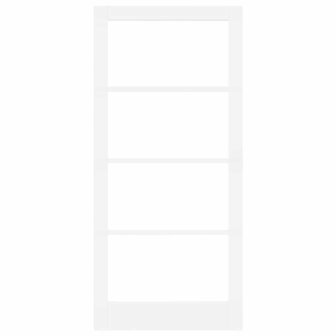 Binnendeur met Glas ORKDAL Wit 93 x 202 cm 5