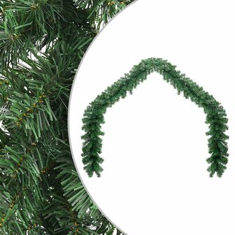 Kerstslinger 5 m PVC 1