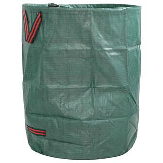Tuinafvalzakken 4 pcs Groen 66 x 66 x 83,5 cm Polypropyleen 3