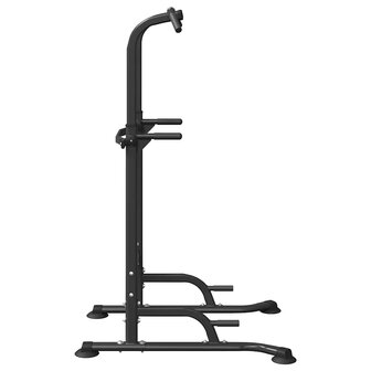 Kracht Toren Dip Station Anders Zwart 95 x 102 x (160-210) cm 3